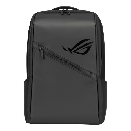 ASUS ROG Ranger 16 Backpack for 16" Notebook - Durable Polyester & PU - Stylish Black Design - Perfect for Gamers!